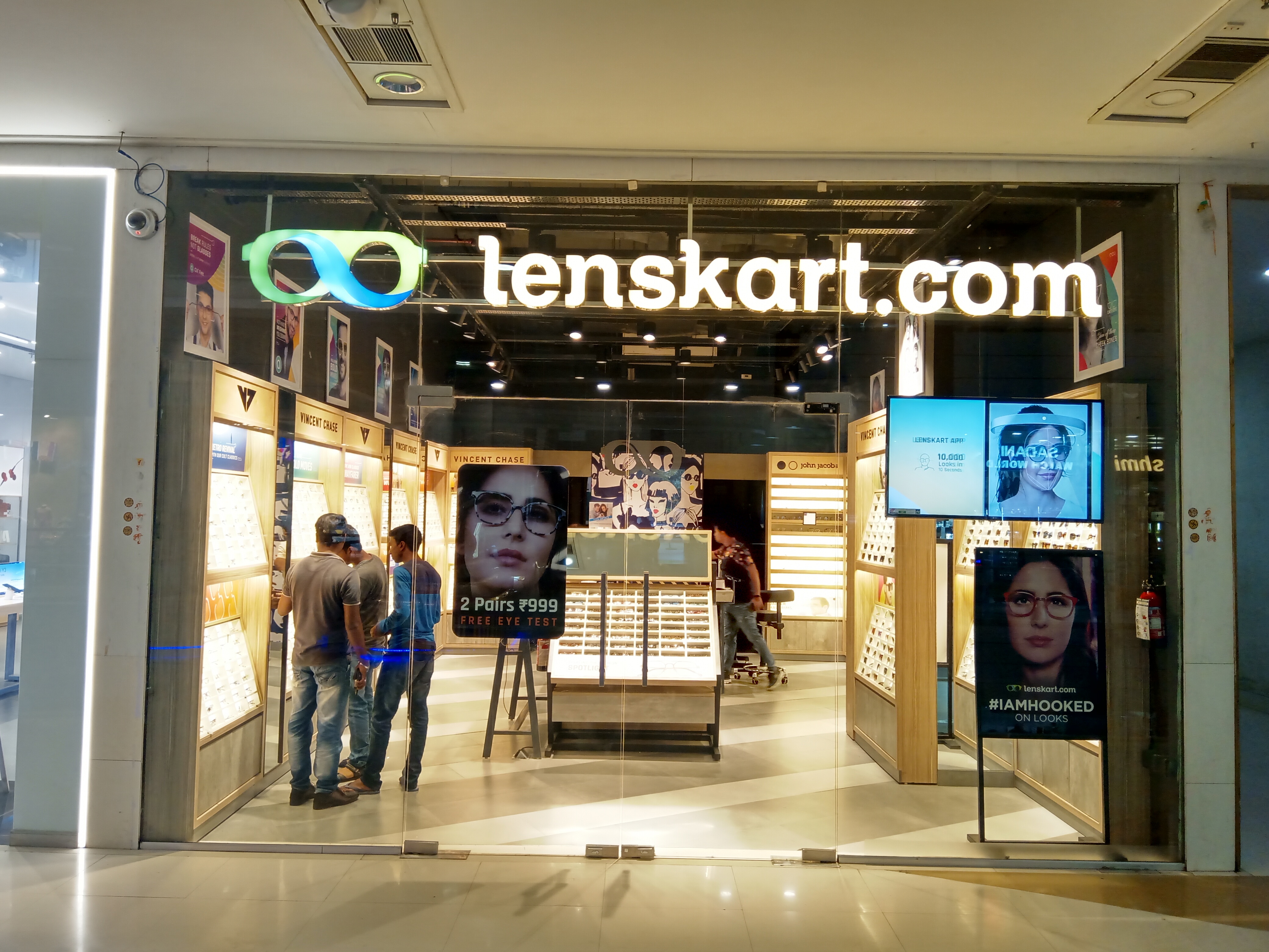 Lenskart Avani Riverside Mall