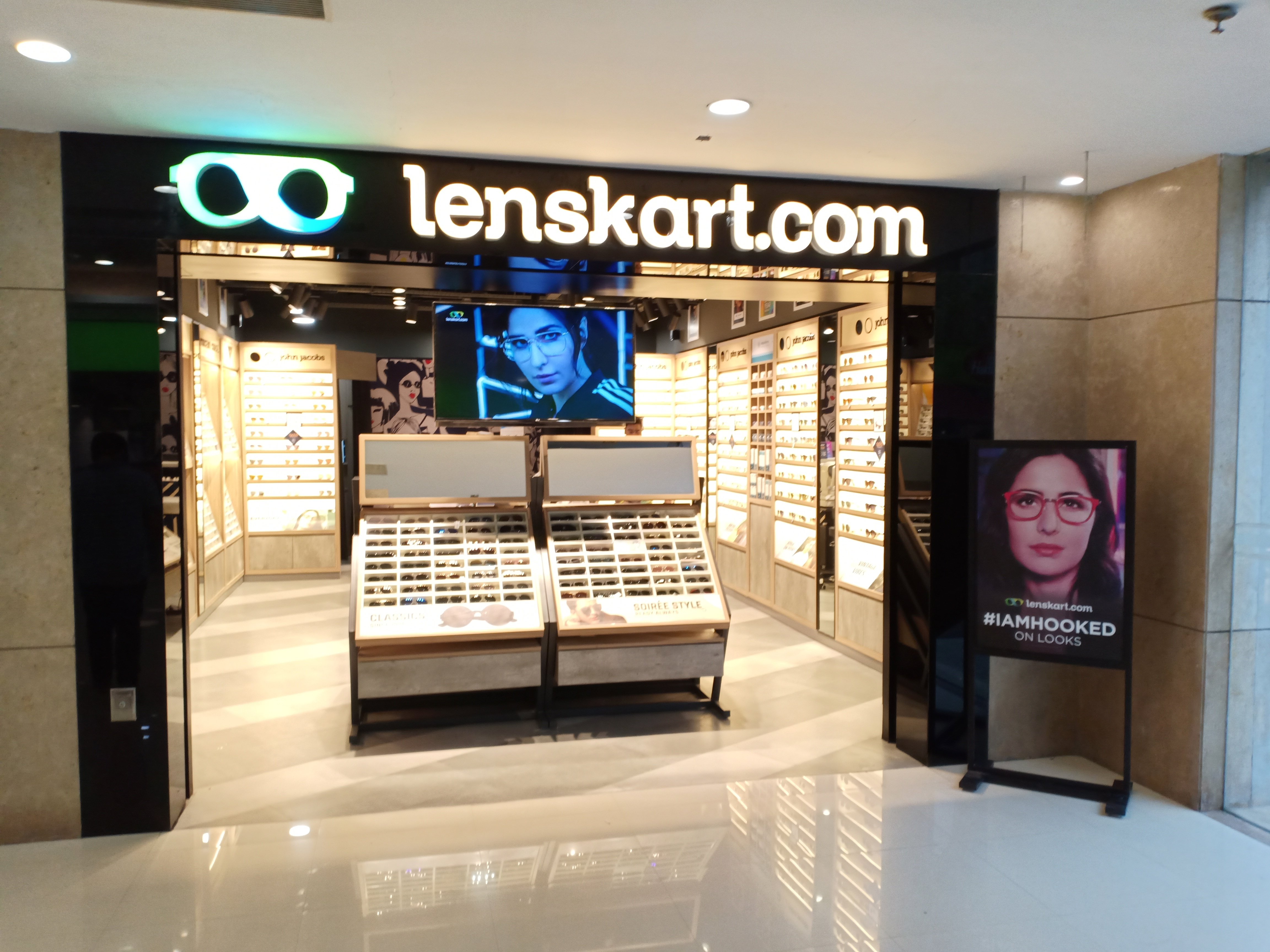 Logix Mall Lenskart Logix Mall