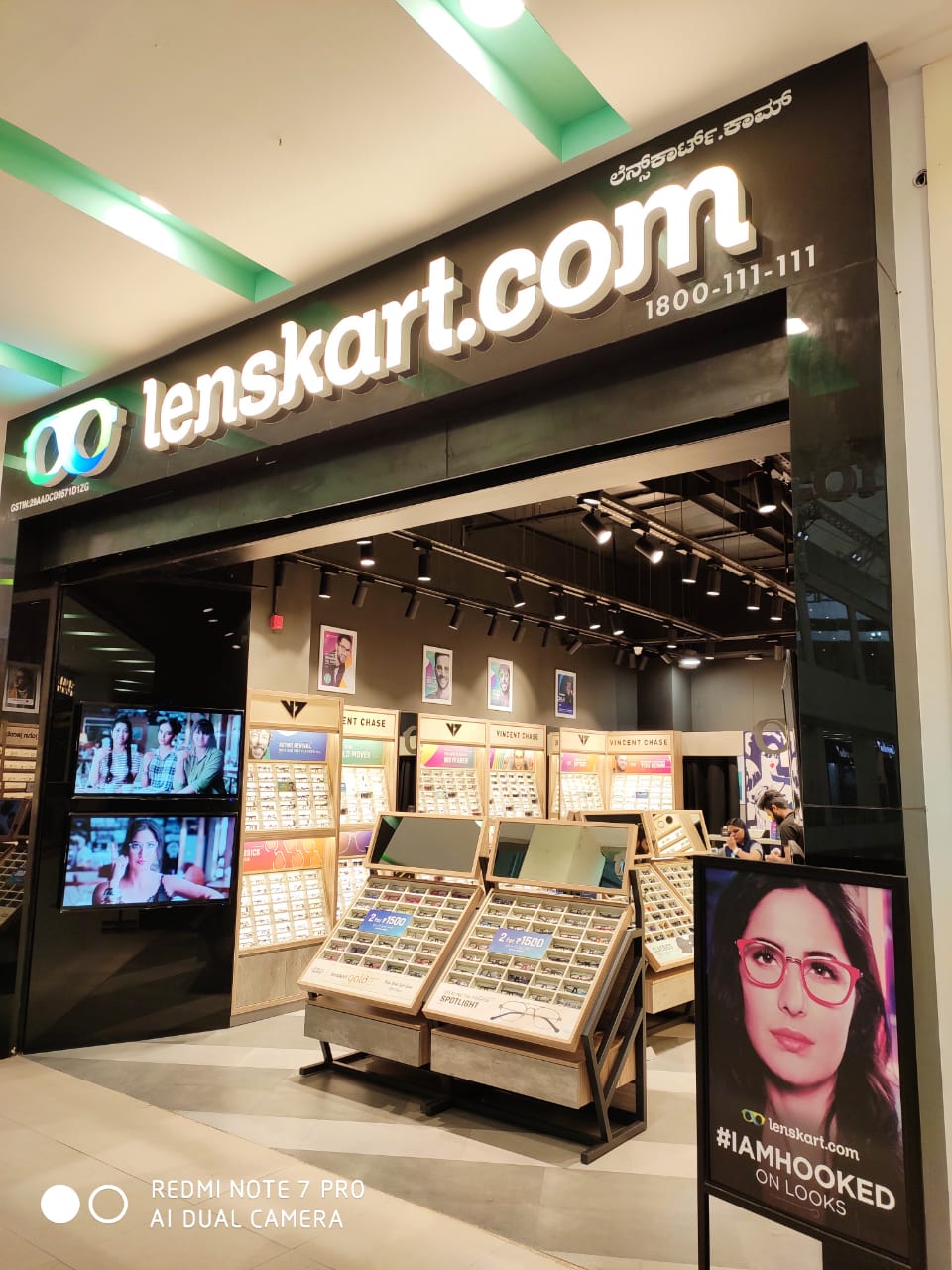Lenskart Forum Neighbourhood Mall