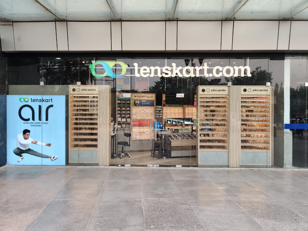 Lenskart Pacific Mall Dwarka