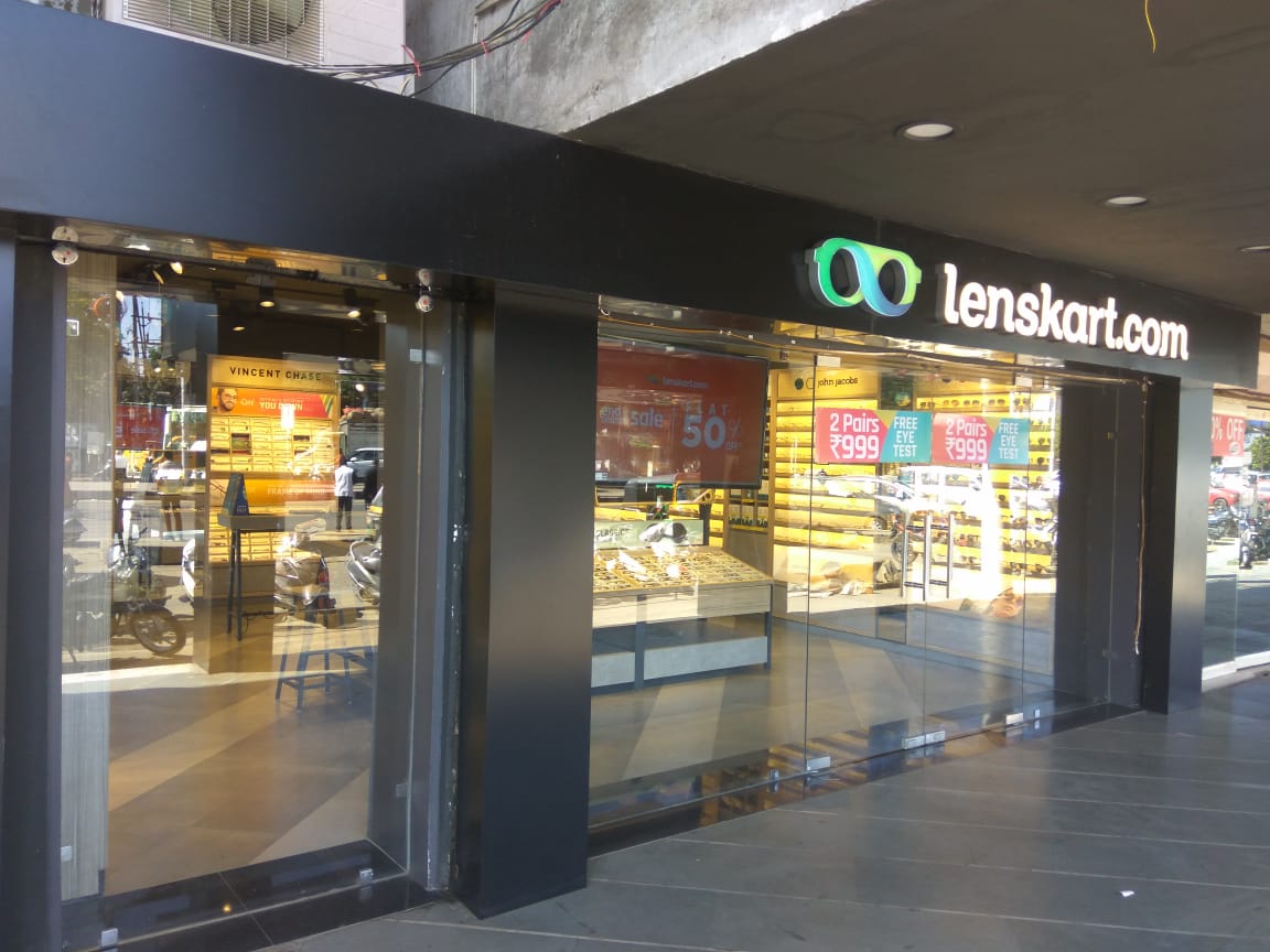 Lenskart Bittan Market