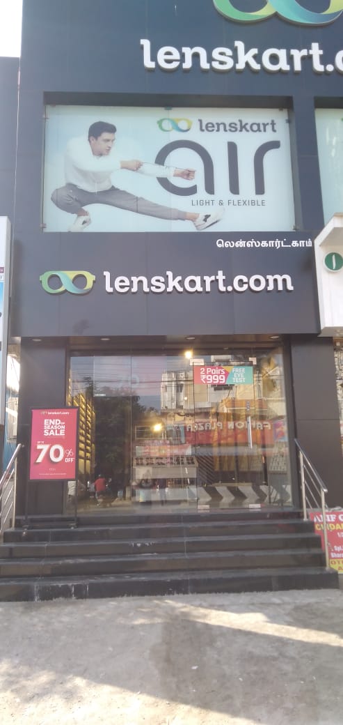 Lenskart ECR Chennai
