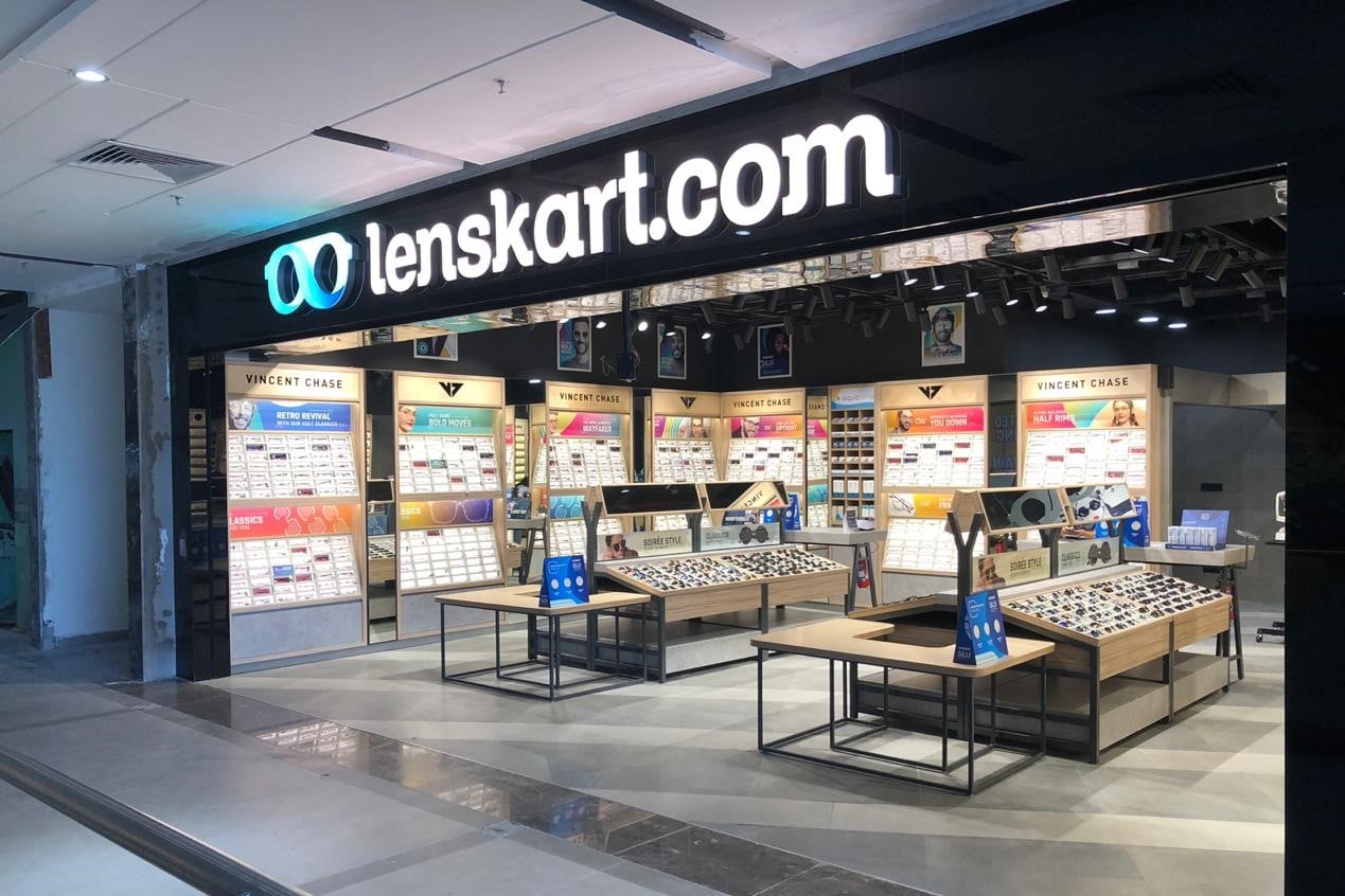 DSL Virtue Mall Lenskart DSL Virtue Mall