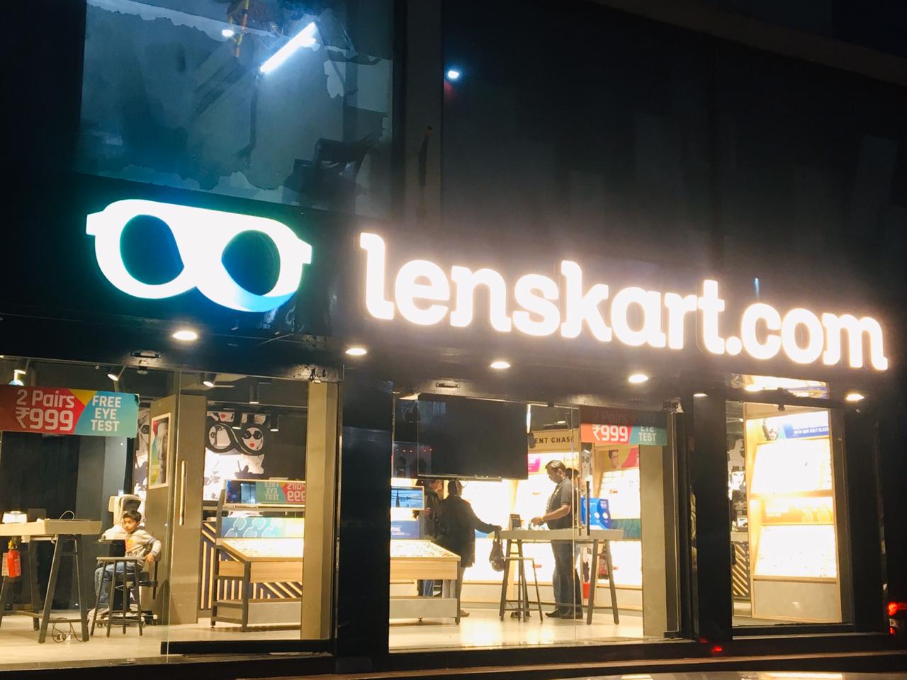 Lenskart Harmu Ranchi