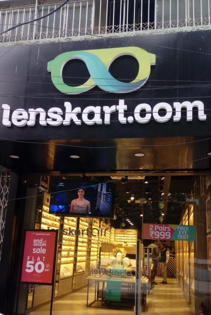 Kamla Nagar Lenskart Kamla Nagar