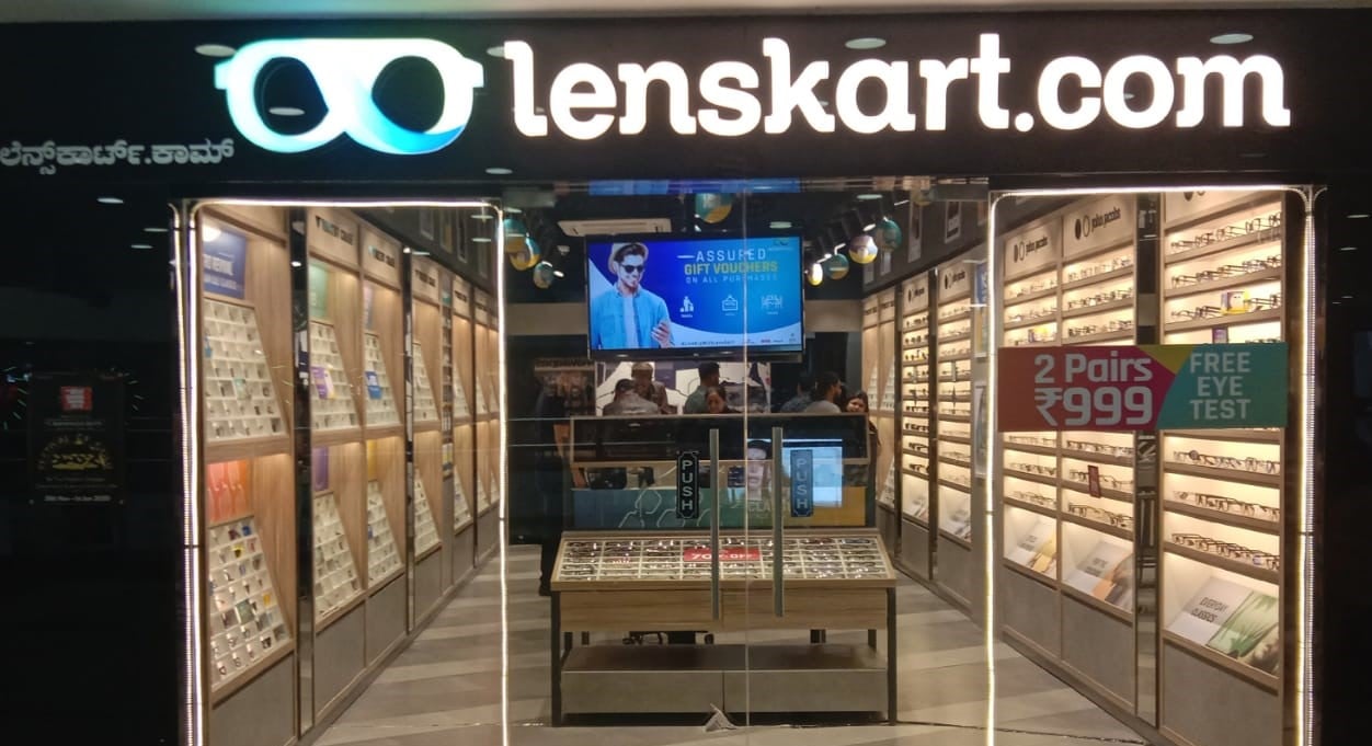 Garuda Mall Lenskart Garuda Mall