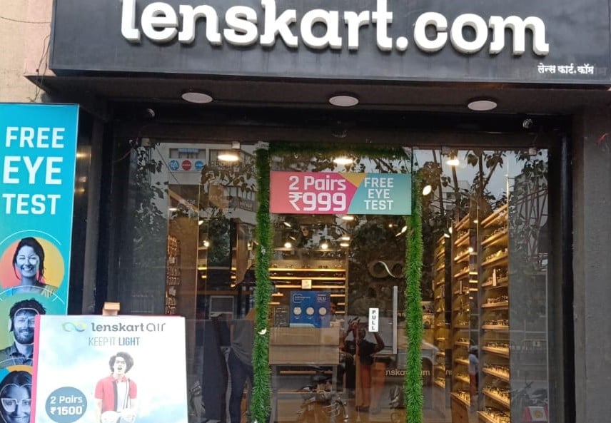 Lenskart Pimple Saudagar