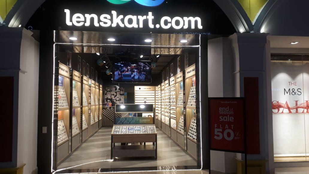 Lenskart Grand Venice Mall
