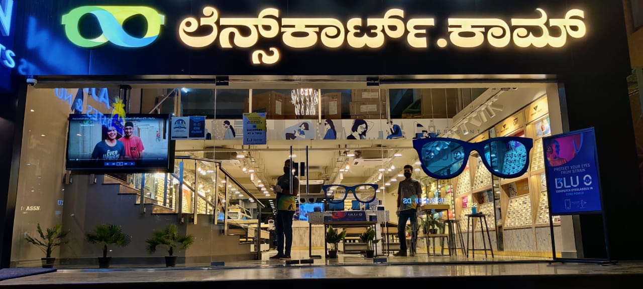 Flagship Store CMH Road Indiranagar Lenskart Flagship Store CMH Road Indiranagar