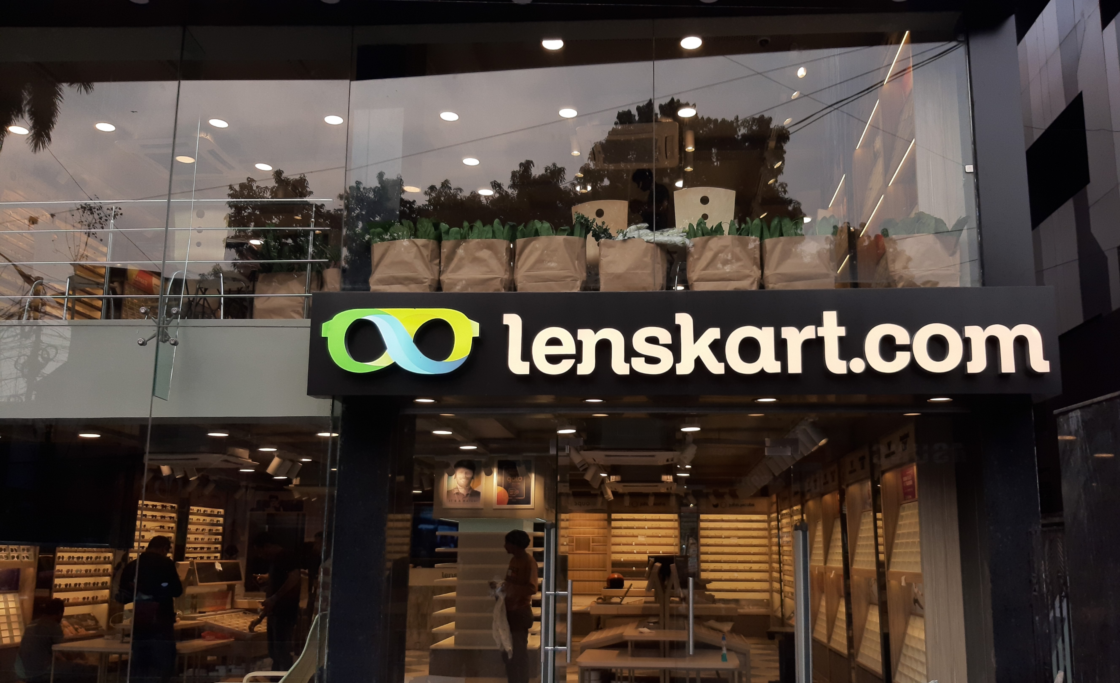 Lenskart Elgin Road