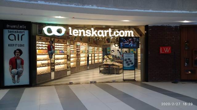 Lenskart Metro Junction Mall