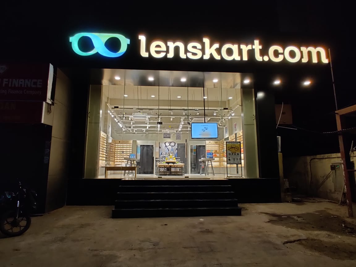 Lenskart Raja Park