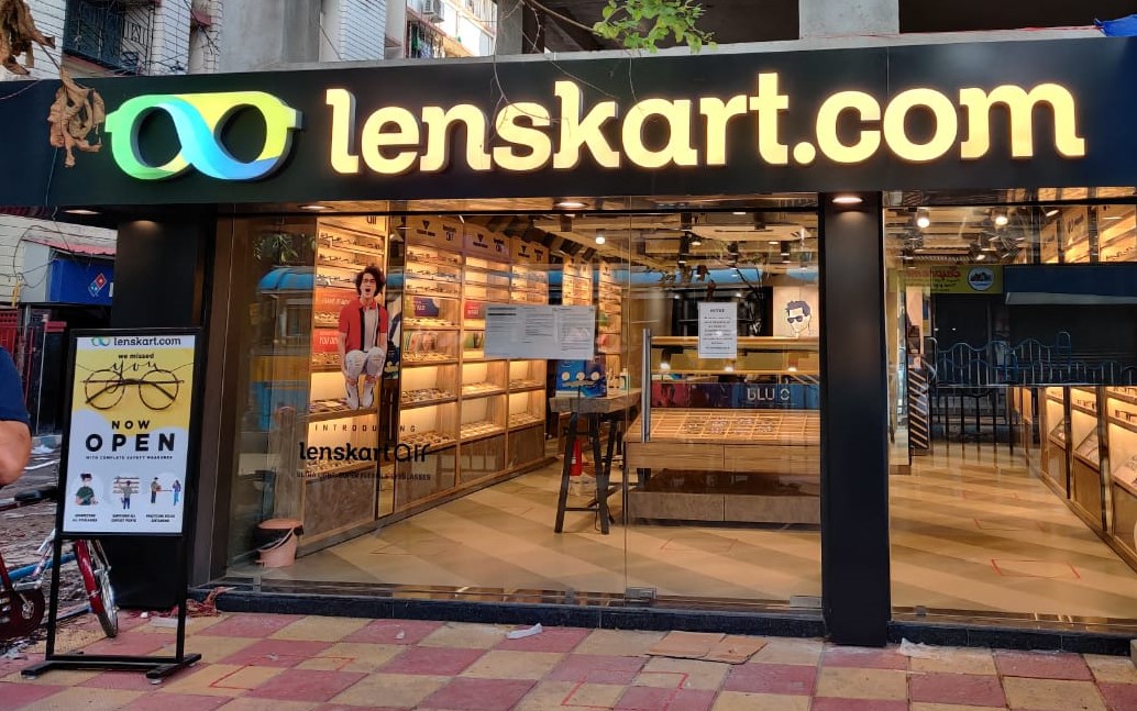 Lenskart Naktala
