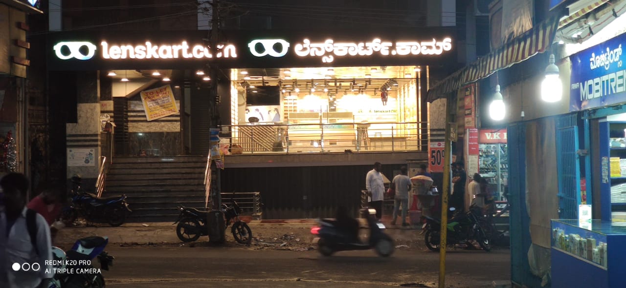 Lenskart Ramamurthy Nagar