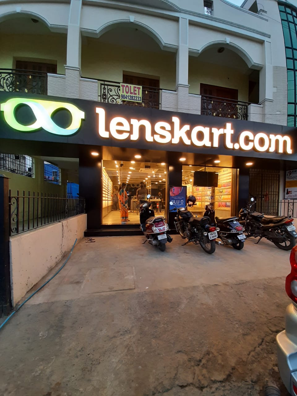 Pallavaram, Chennai Lenskart Pallavaram, Chennai
