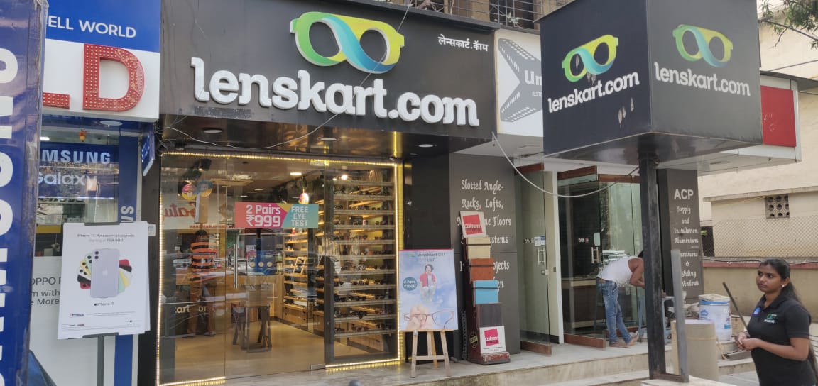 Lenskart Sector 17, Vashi