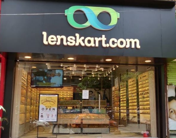Lenskart Nitin Company