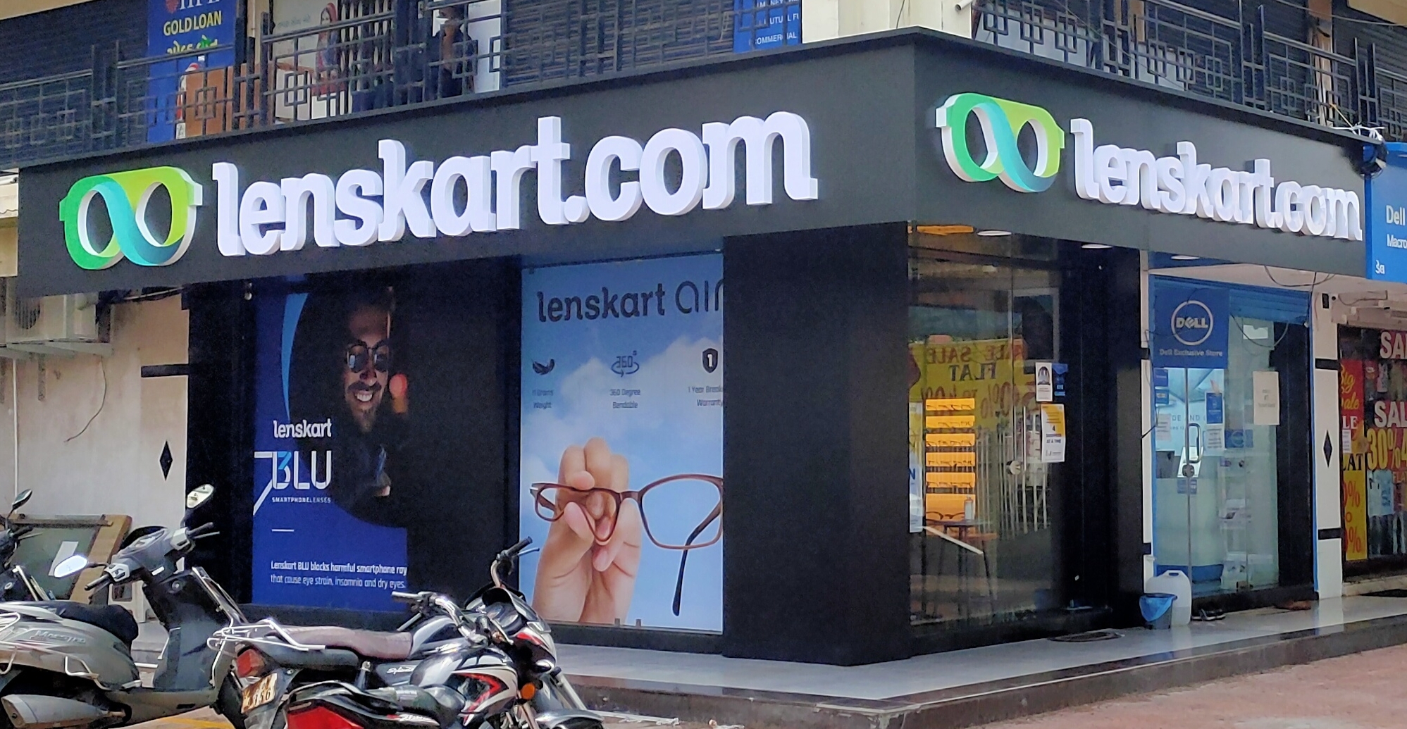 Lenskart Adajan