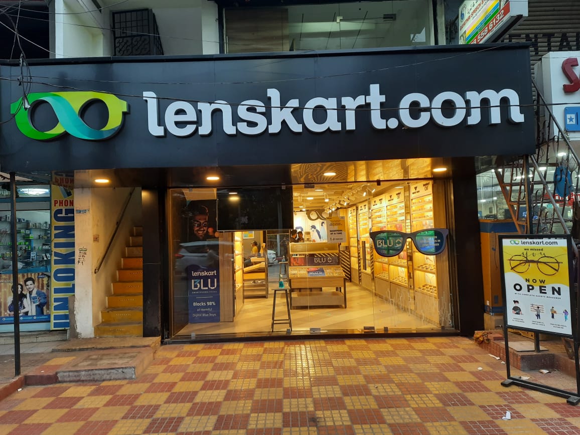 Lenskart Meghana Mall Visakhapatnam