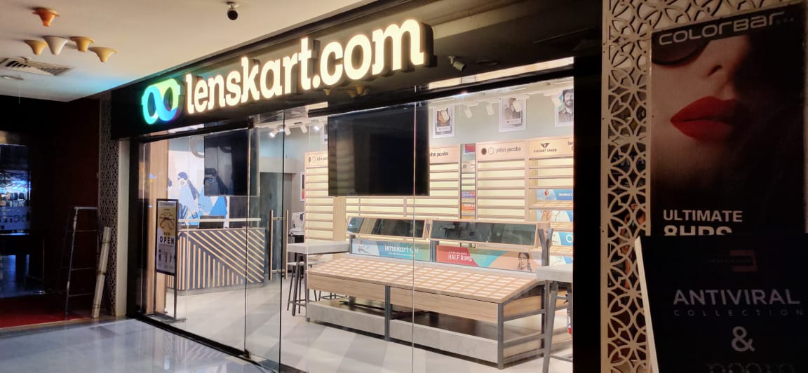 Lenskart Oberon Mall