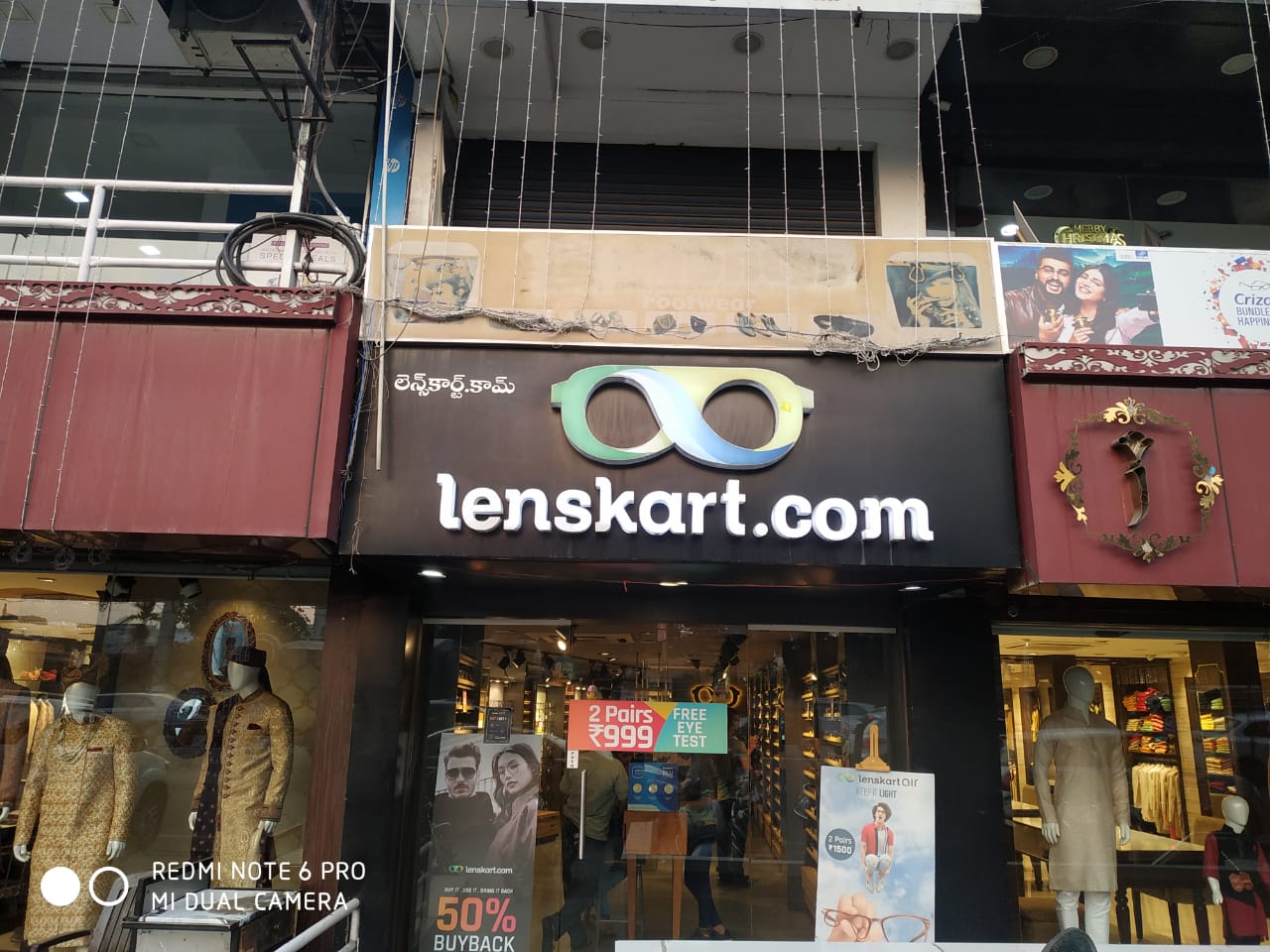 Banjara Hills Lenskart Banjara Hills