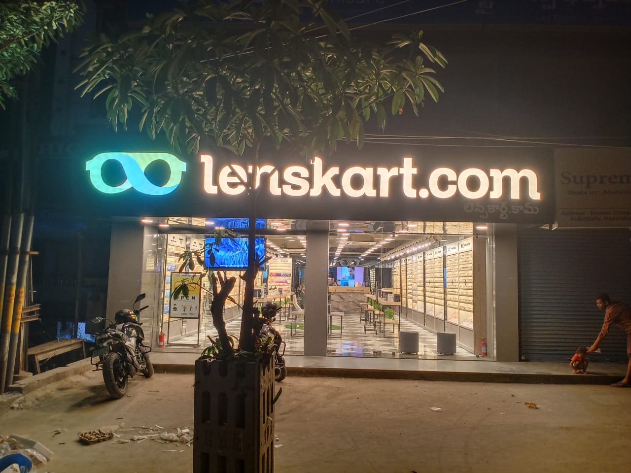 Lenskart Kukatpally