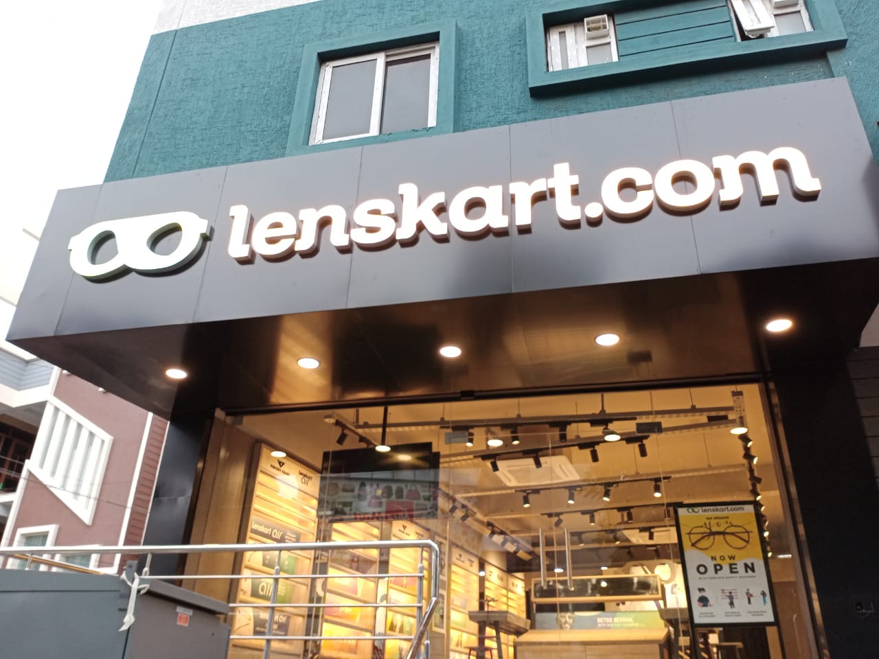 Bhuvaneswari Nagar, Hebbal Lenskart Bhuvaneswari Nagar, Hebbal