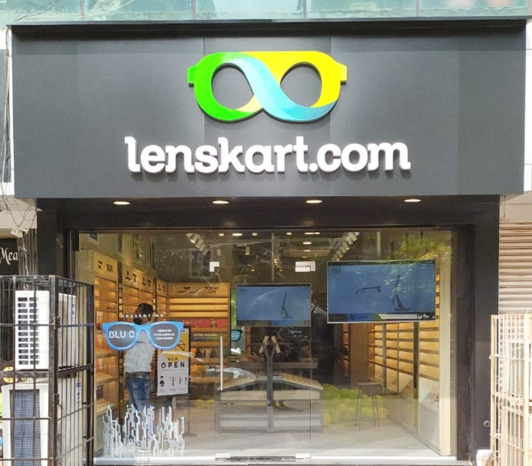 Lenskart Kamothe