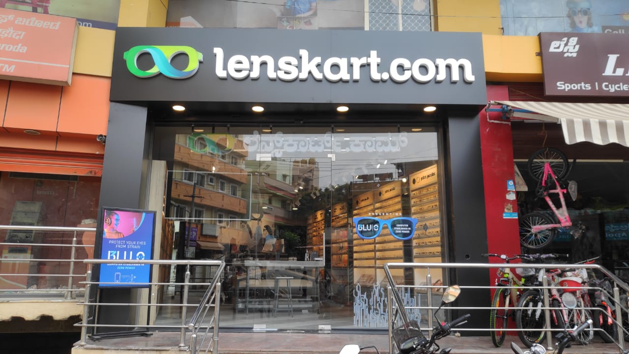 Ayyappa Nagar Lenskart Ayyappa Nagar