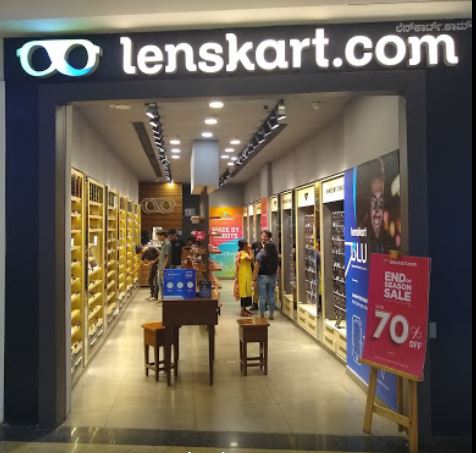 Lenskart Phoenix Market City Mall Mahadevpura