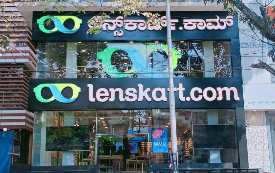 Lenskart Flagship Store Indiranagar 100 Ft Road