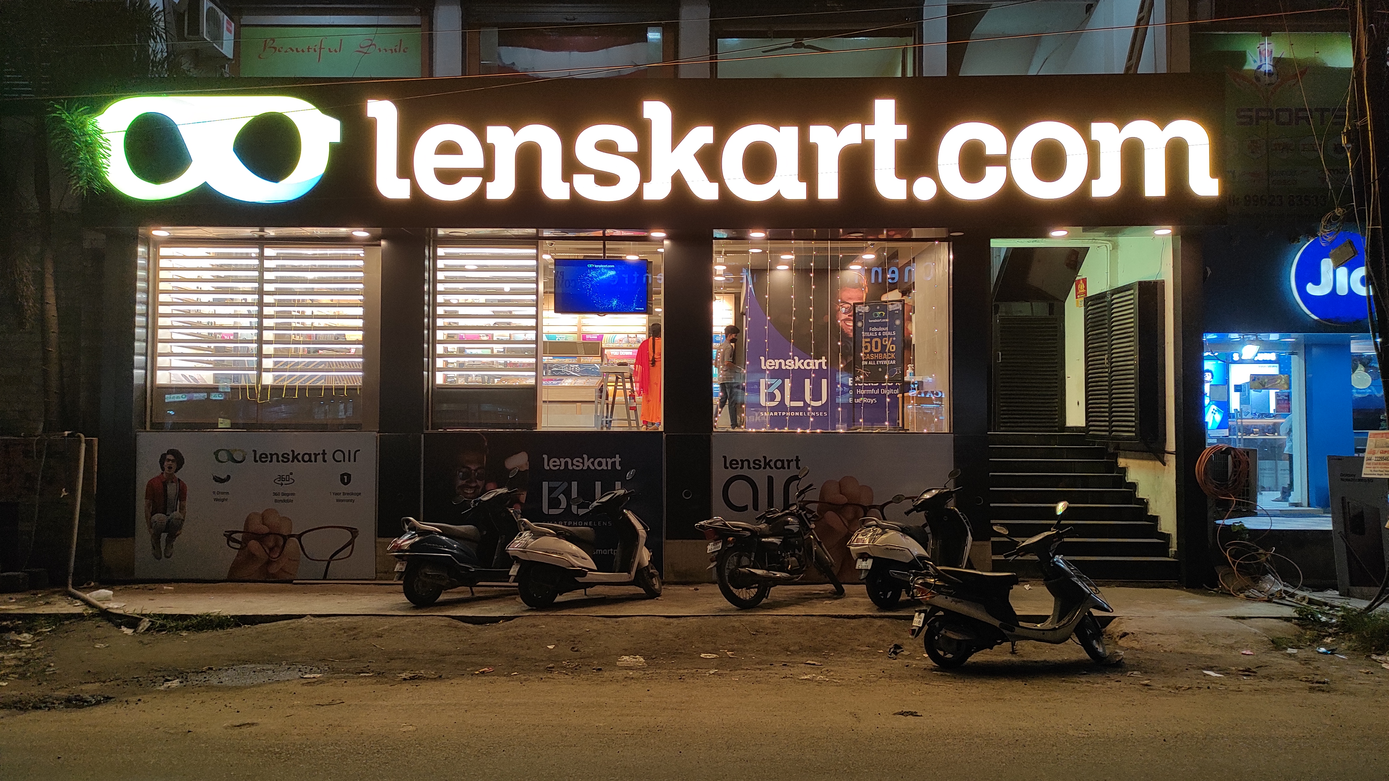 Medavakkam Lenskart Medavakkam