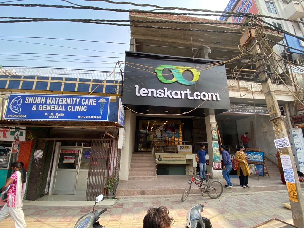 Lenskart Mahavir Enclave