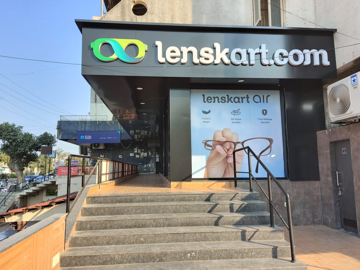 Manjalpur Lenskart Manjalpur