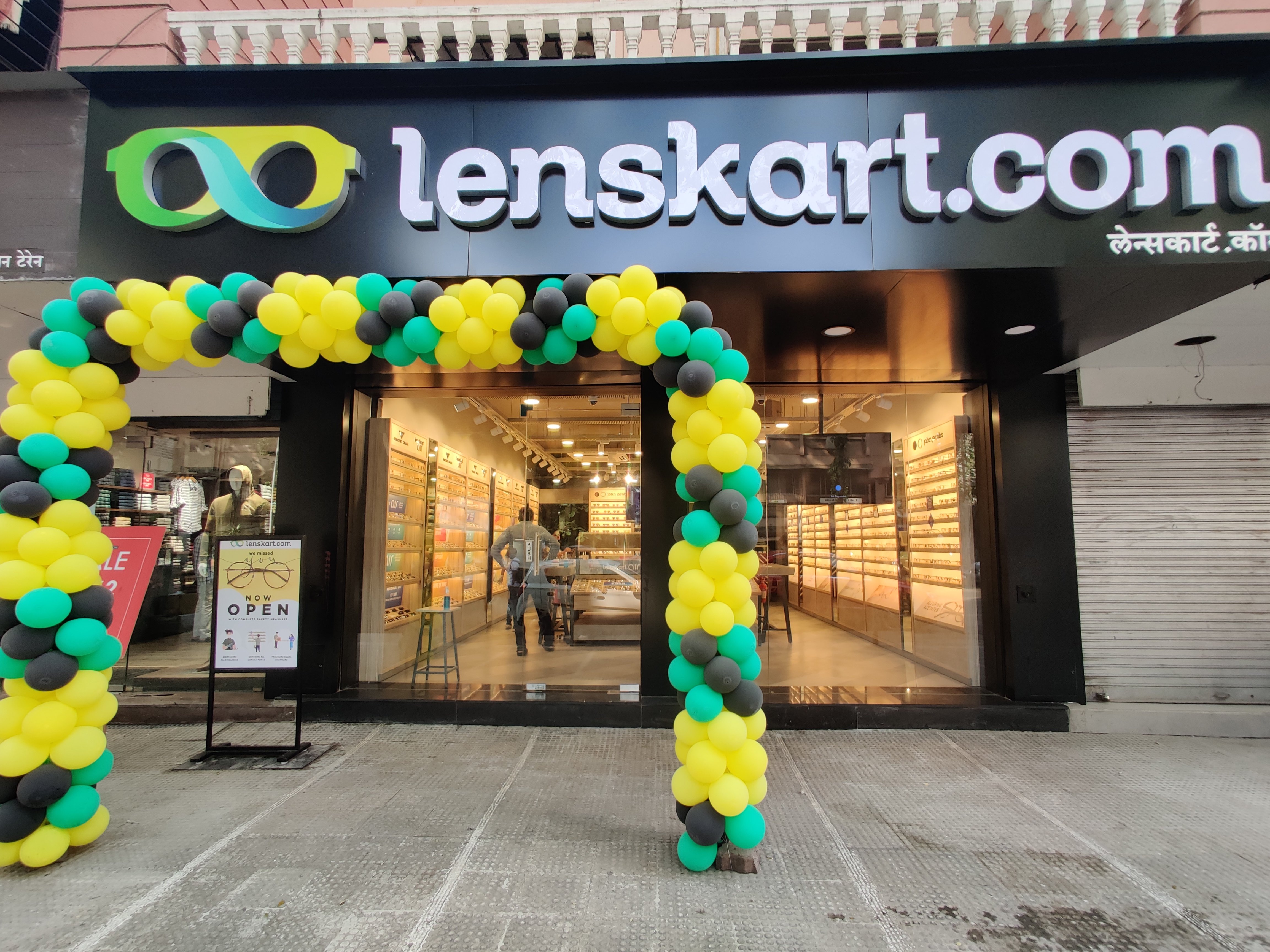 Lenskart Borivali