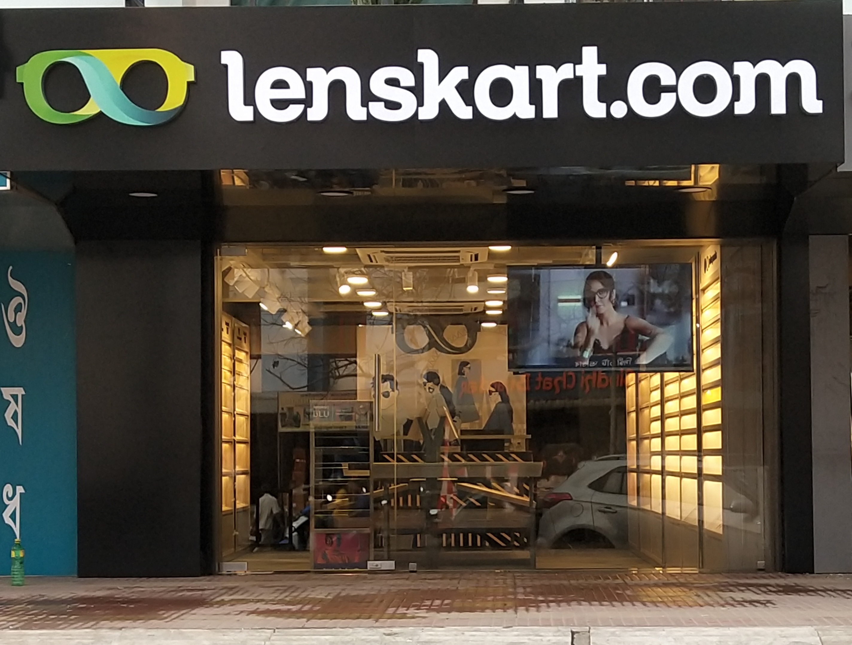 Lenskart Rehabari