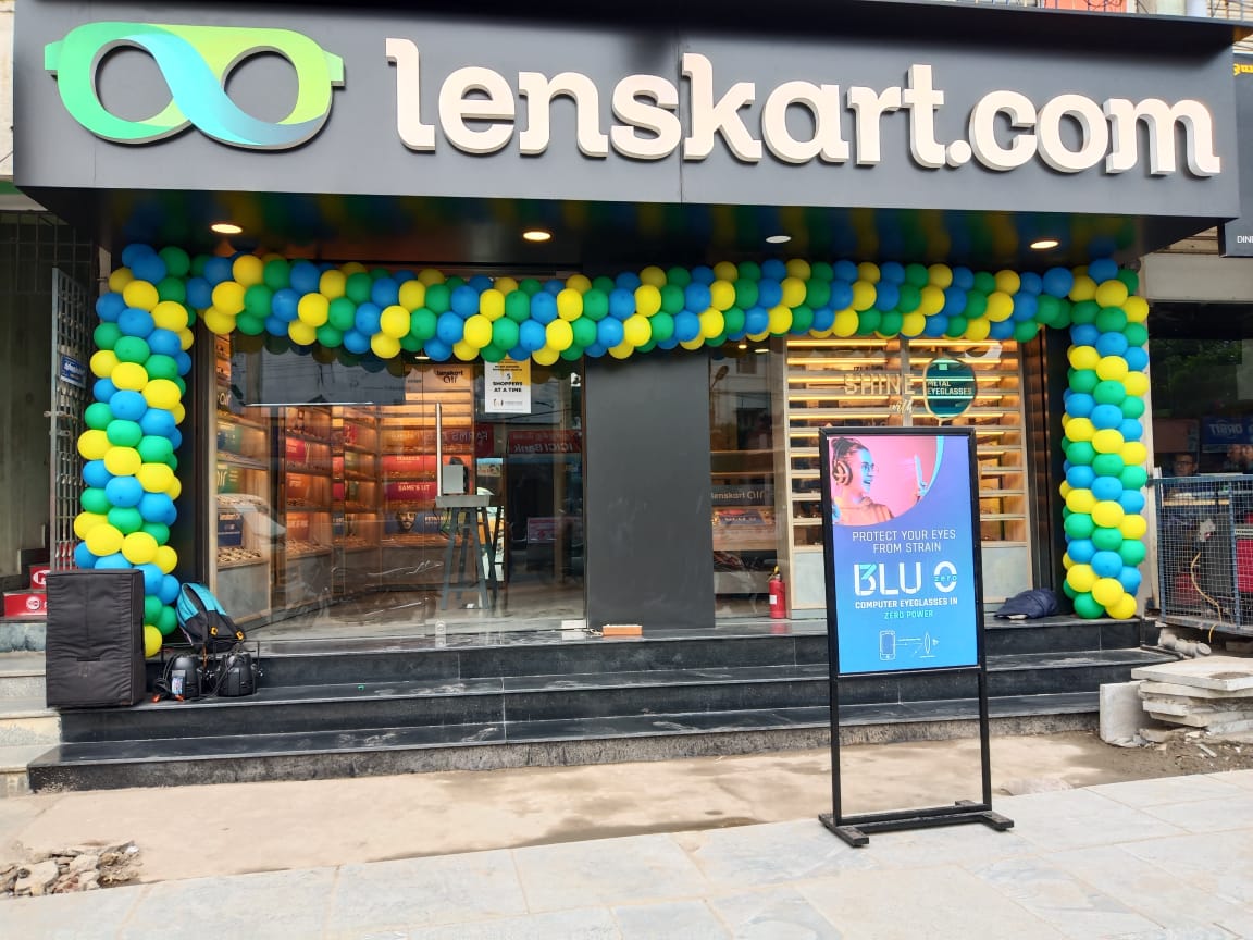 Lenskart Mudichur