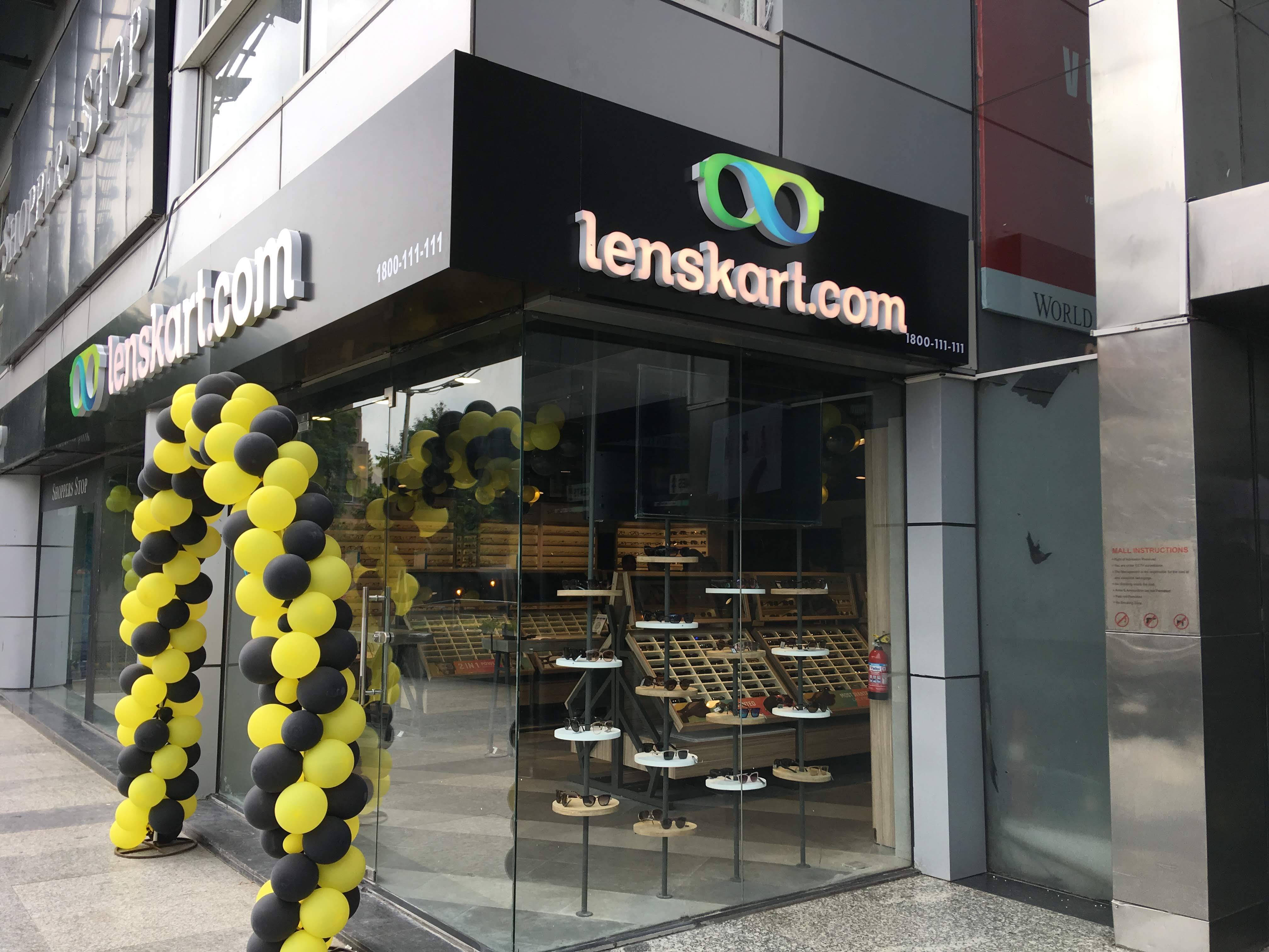 Lenskart MGF Metropolitan Mall