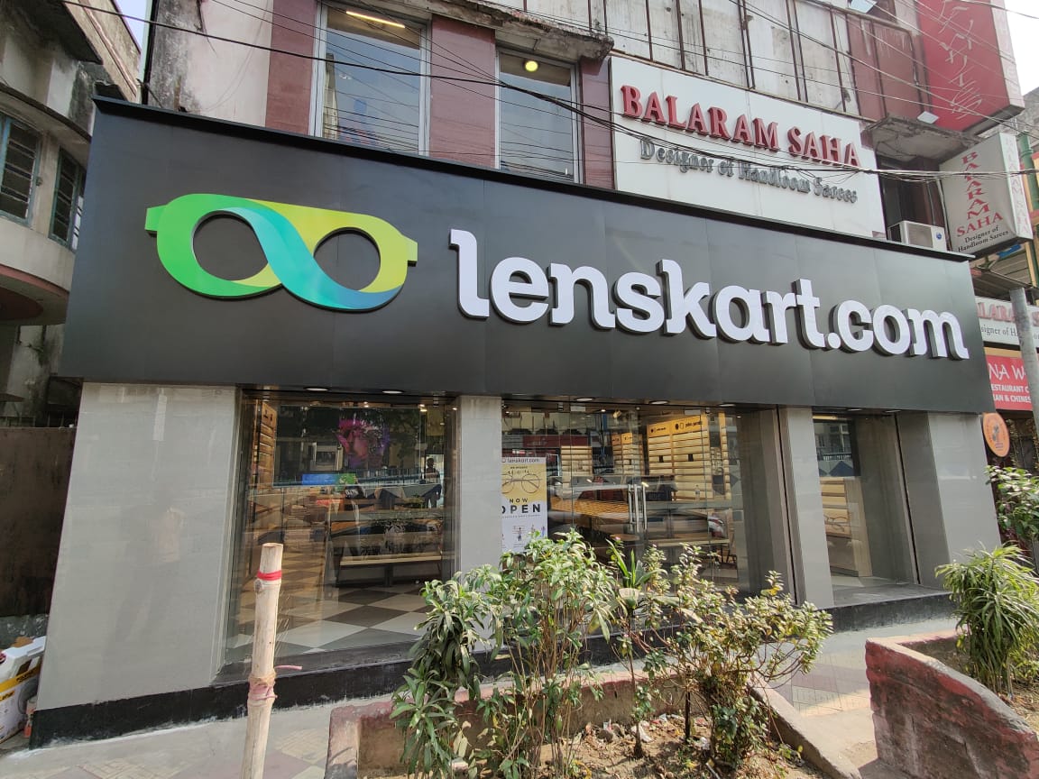 Flagship Store Gariahat Lenskart Flagship Store Gariahat