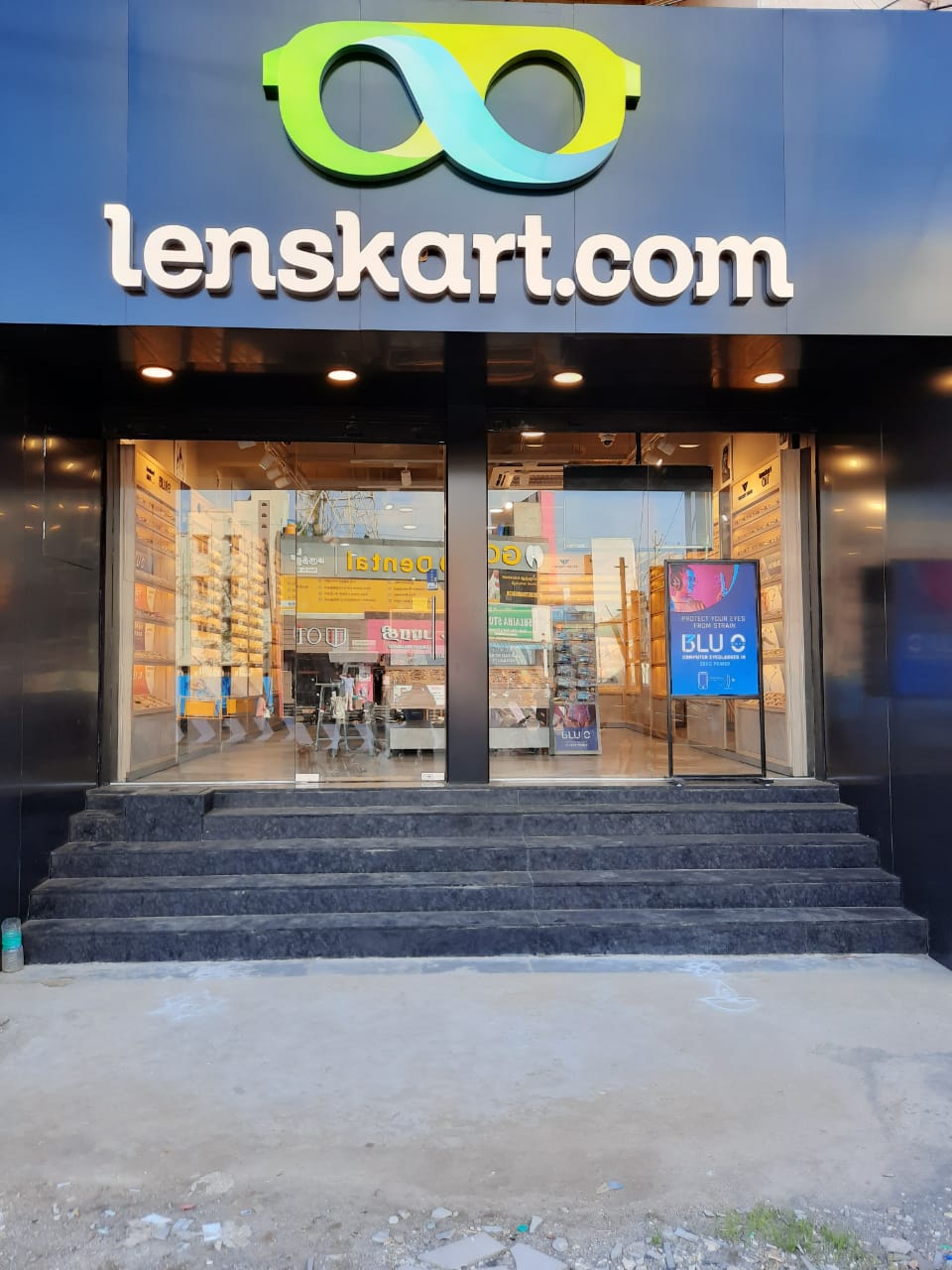 Redhills Lenskart Redhills