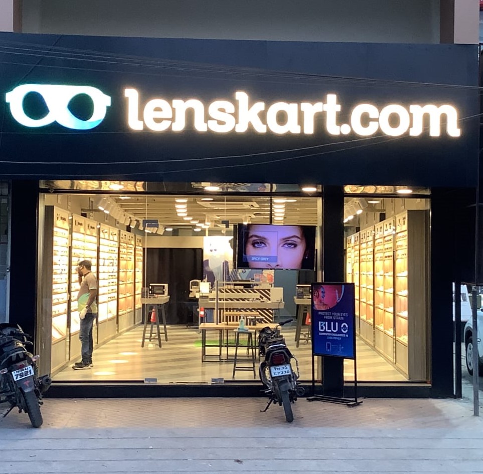 Lenskart Porur Arcot Road
