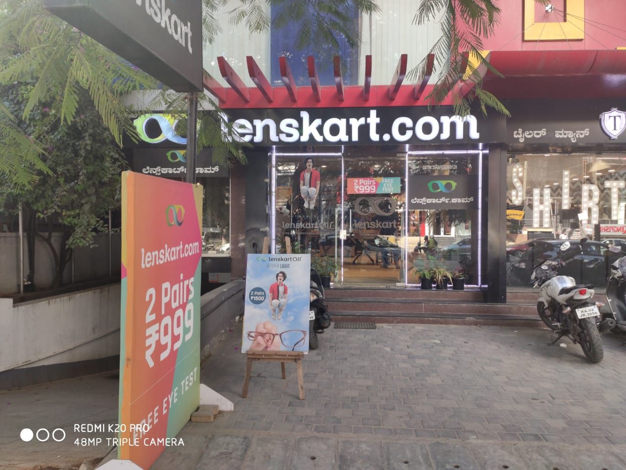 Flagship Store Indiranagar Lenskart Flagship Store Indiranagar