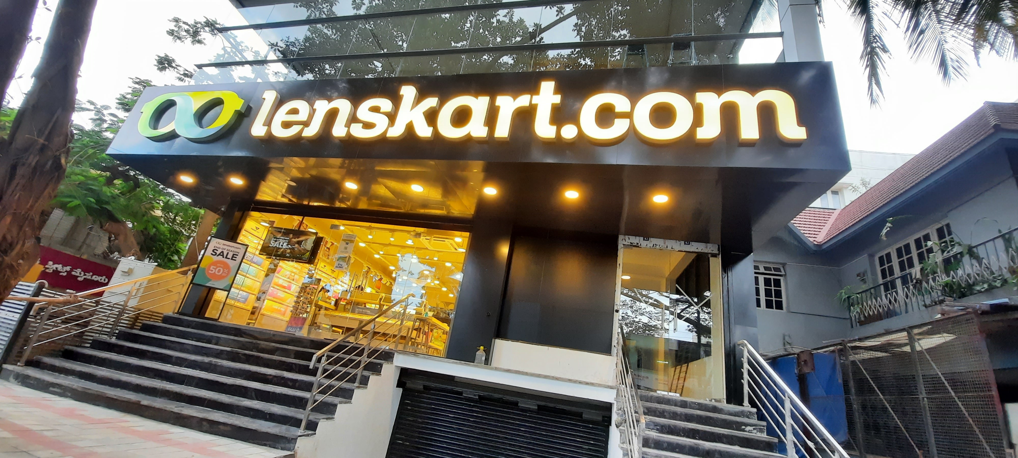 Basaveshwara Nagar Lenskart Basaveshwara Nagar
