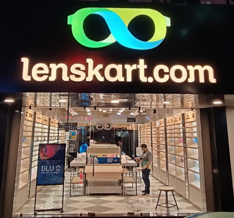 Bistupur Lenskart Bistupur