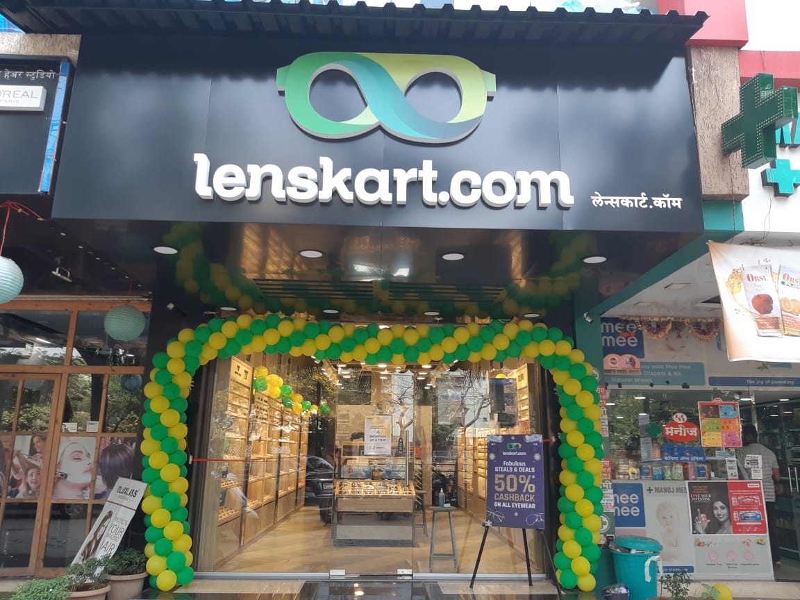Kalamboli Lenskart Kalamboli