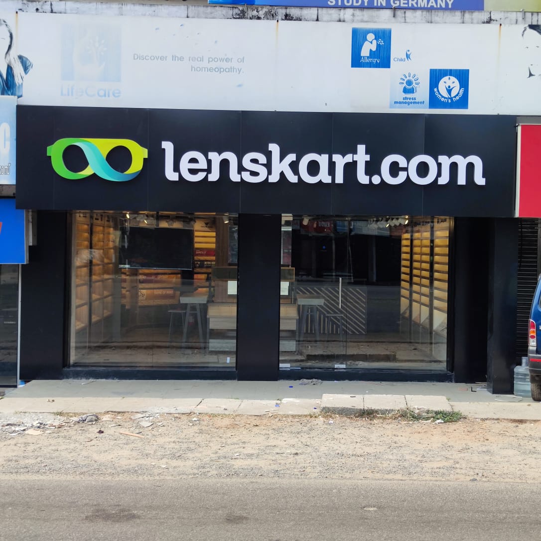 Lenskart Angamaly
