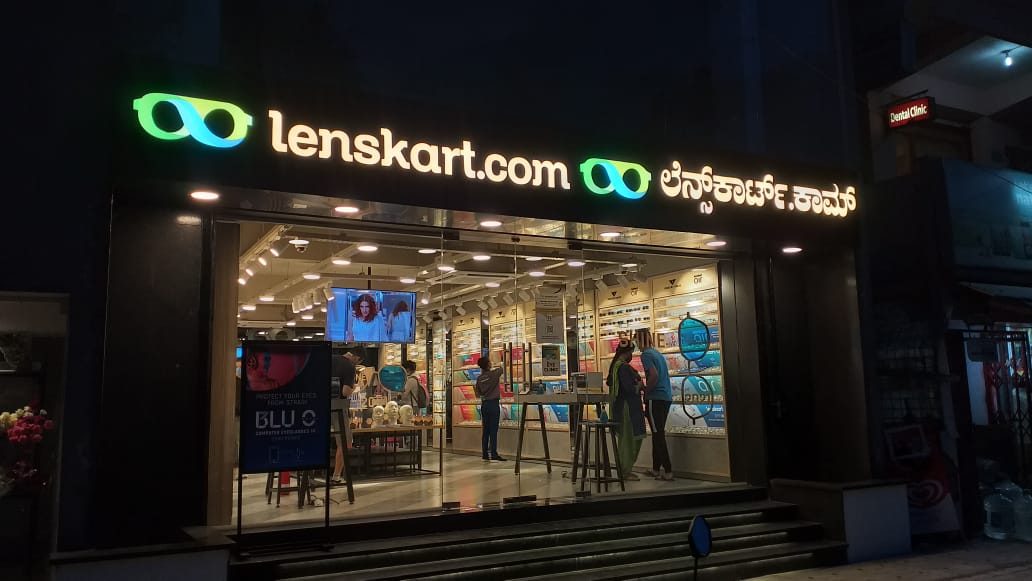 Sahakarnagar Lenskart Sahakarnagar