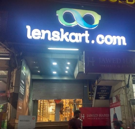 Lenskart Kalkaji