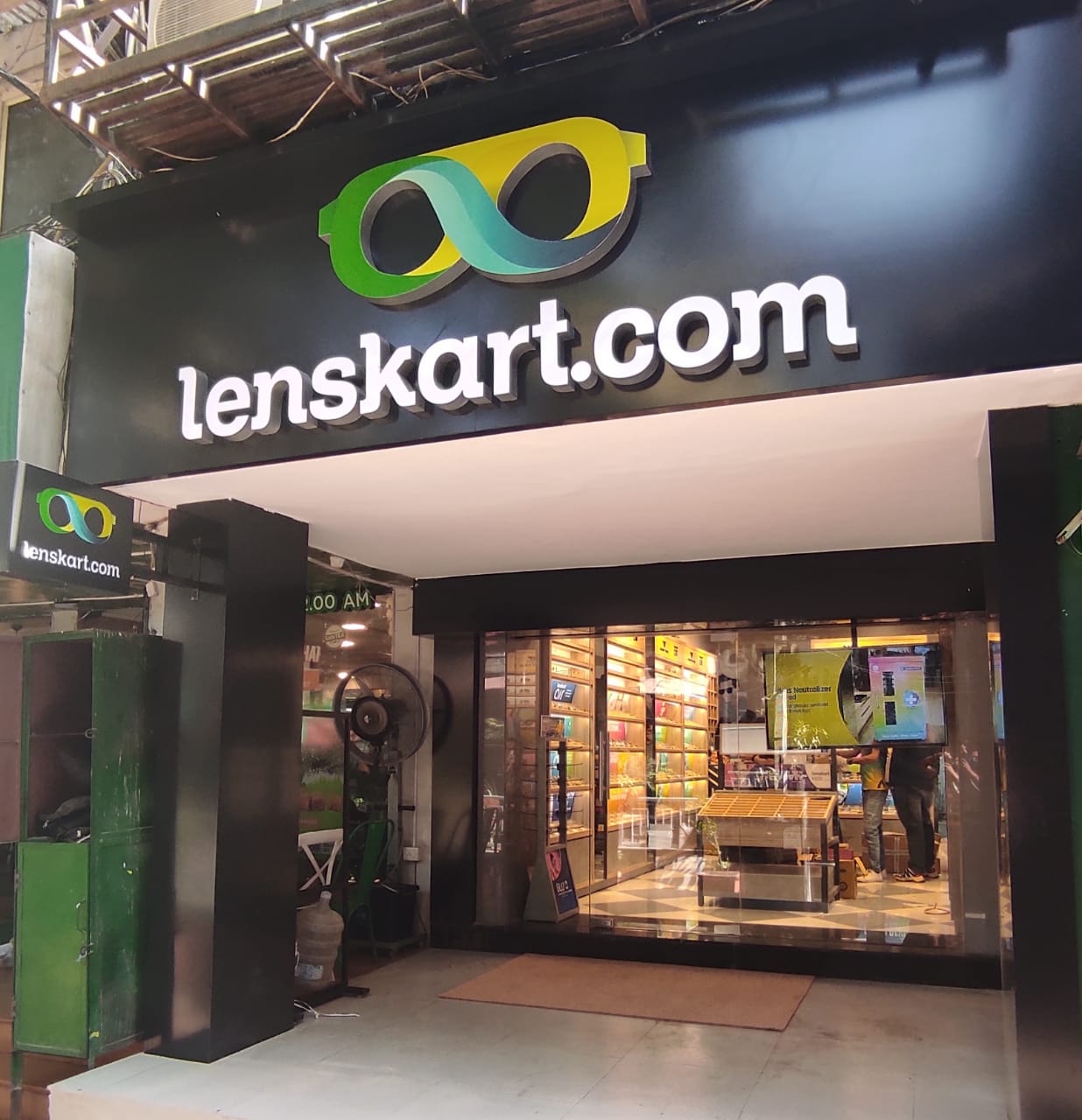 Lenskart SDA Market