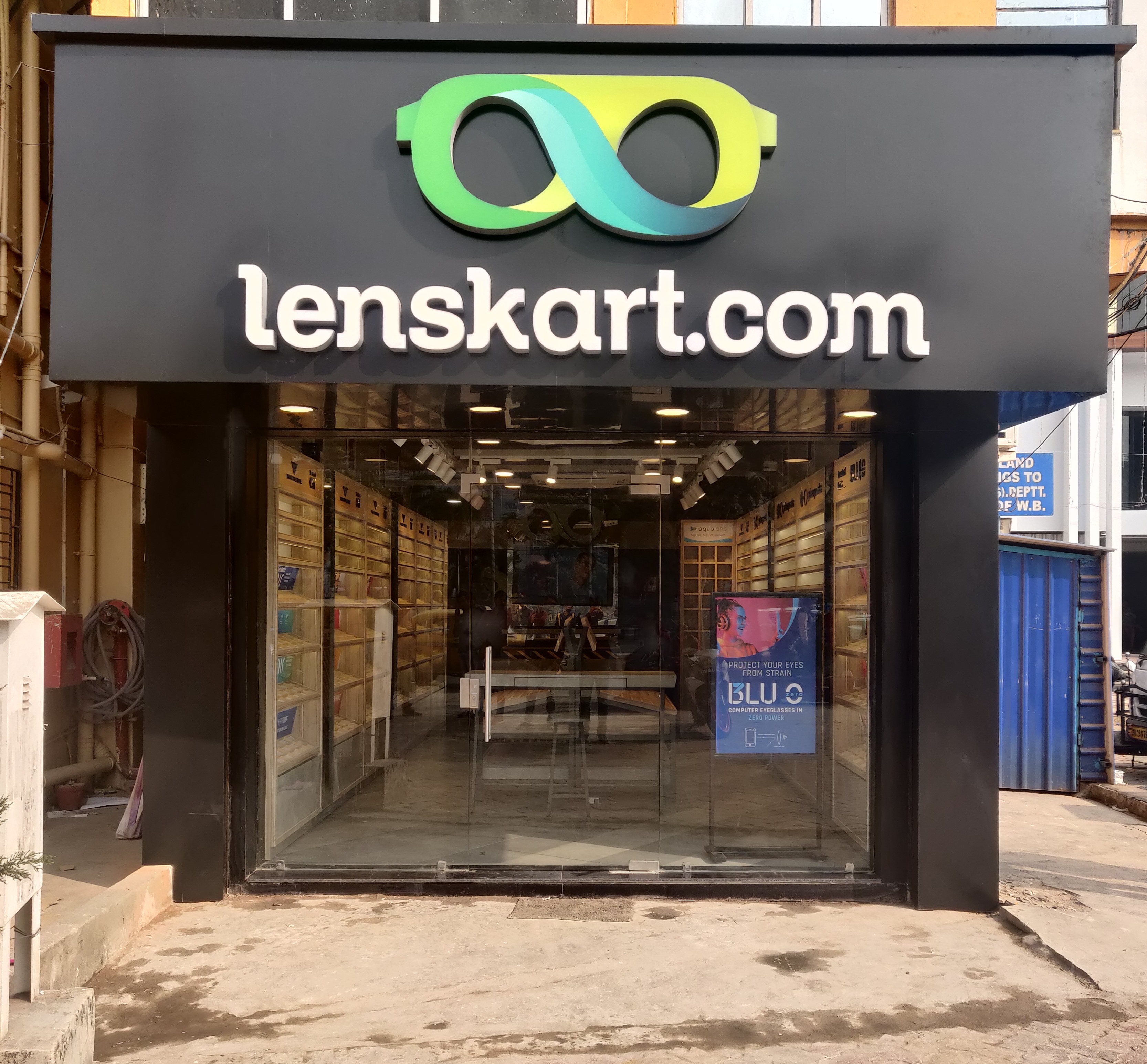 Teghoria Lenskart Teghoria